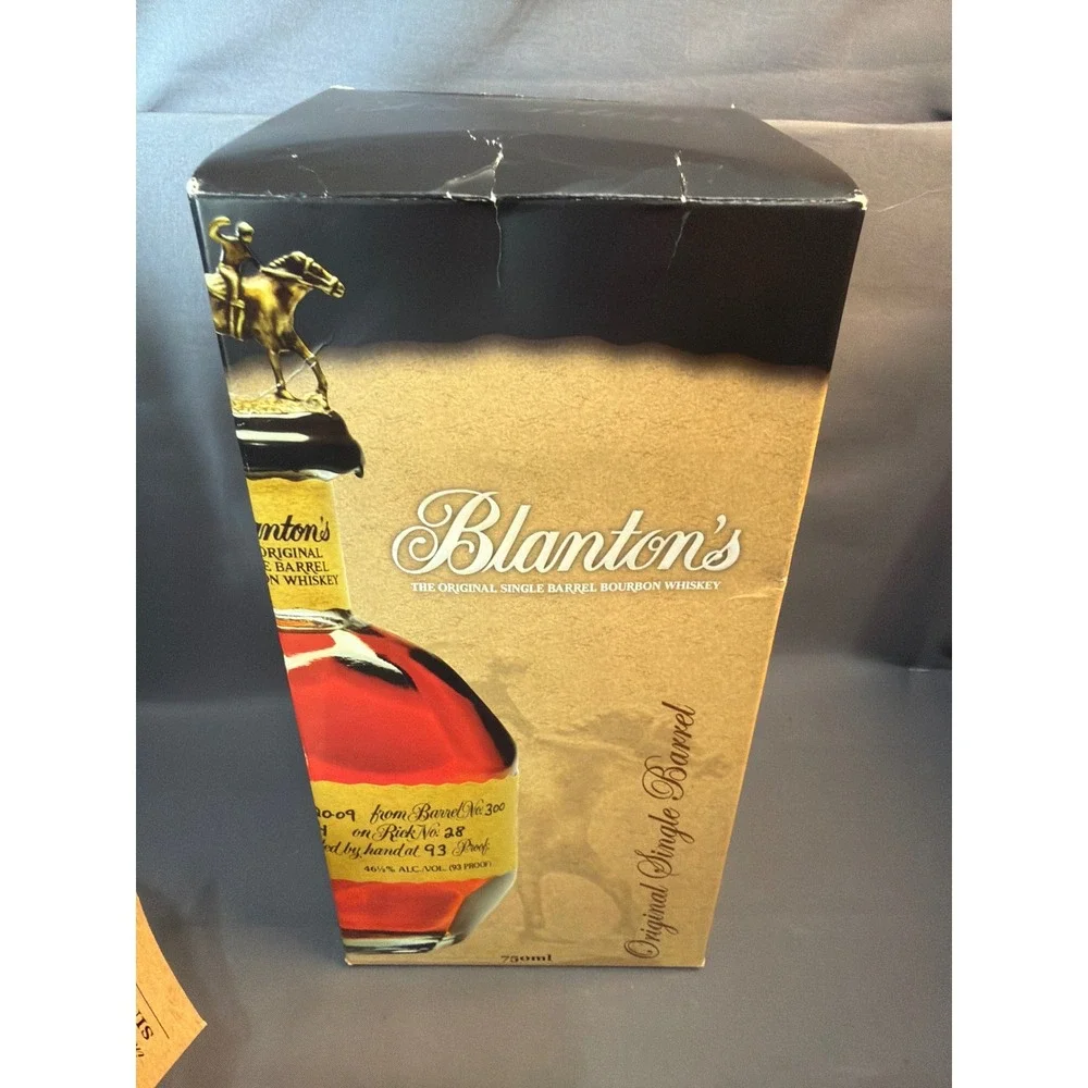 Blantons blanton original